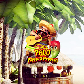 Paco And The Popping Peppers – бесплатные слоты от Betsoft