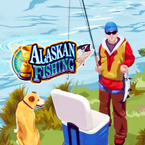 Слоты Alaskan Fishing – выгодный улов